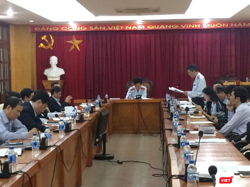 Các ông Nguyễn Bắc Son và Trương Minh Tuấn bị đề nghị khai trừ Đảng ảnh 4 Công bố toàn văn Kết luận thanh tra vụ Mobifone mua 95% cổ phần AVG