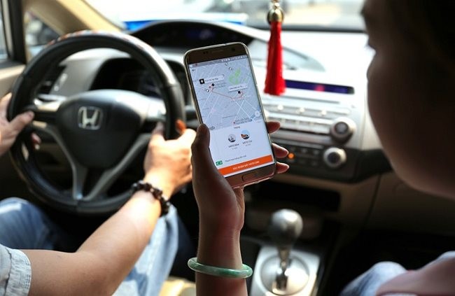 VATO, tiền thân là Vivu, là ứng dụng gọi xe công nghệ tương tự như Grab, Uber nhưng là ứng dụng thuần Việt.