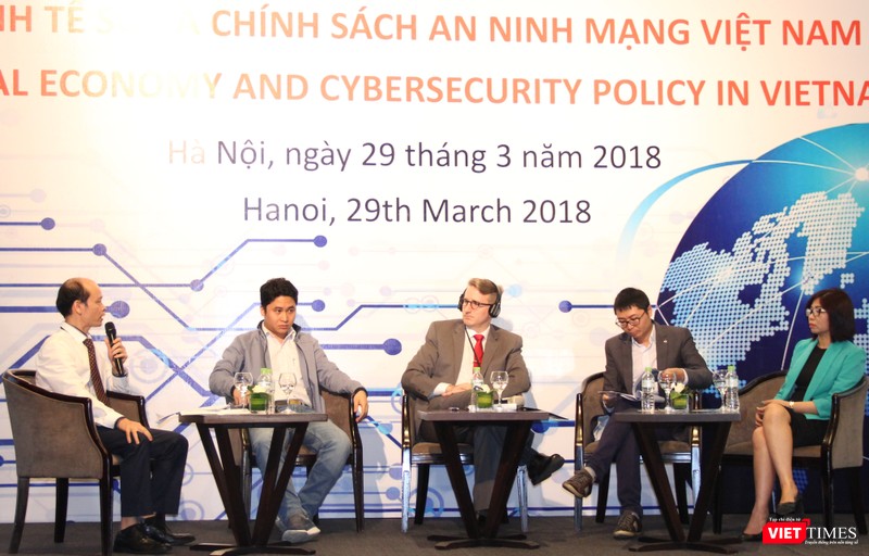 Dự thảo Luật An ninh mạng: Chồng chéo trong quản lý và bối rối cho doanh nghiệp? ảnh 1