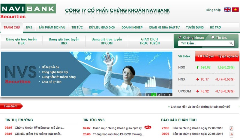 Chứng khoán Navibank bị phạt 150 triệu đồng