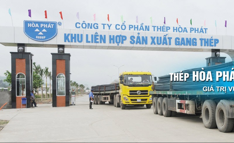 Hòa Phát sẽ chia cổ tức năm 2015 với tỷ lệ 30%