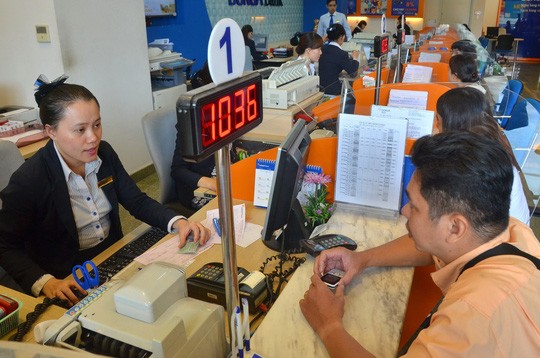 Cuộc đua hút tiền gửi tiếp tục "nóng": VIB đẩy lãi suất lên 9,1%, VPBank cũng không chịu ngồi yên ảnh 3 Nhiều ngân hàng rục rịch giảm lãi suất huy động