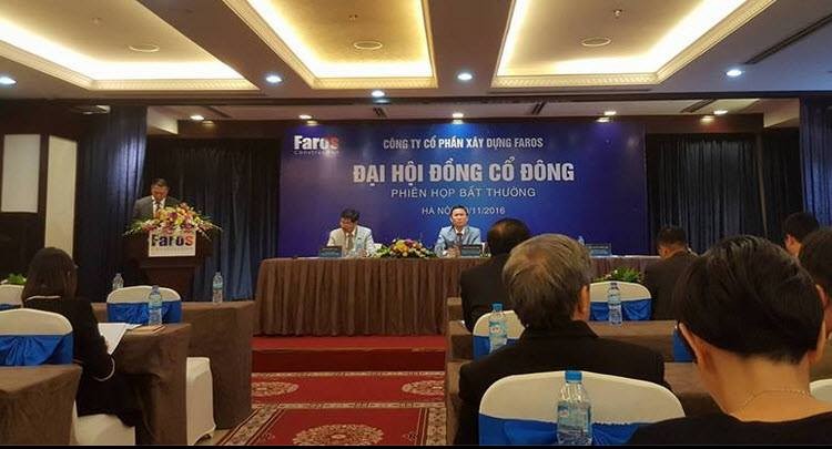 Sự sụp đổ của cổ phiếu từng giúp ông Trịnh Văn Quyết giàu nhất sàn chứng khoán  ảnh 3 Faros đổi tên thành FLC Faros, tăng vốn điều lệ lên 5.375 tỷ đồng