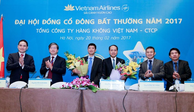 ĐHĐCĐ VietNam Airline đã thông qua kế hoạch bán và thuê lại máy bay để giảm hệ số nợ/vốn chủ sở hữu