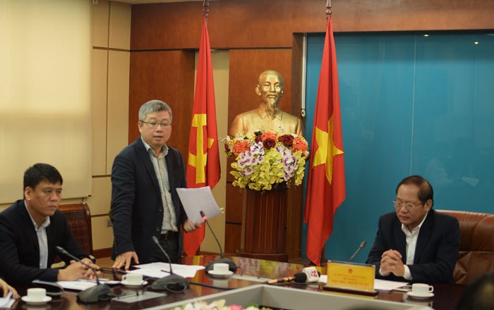 Bộ trưởng Trương Minh Tuấn: Xây dựng môi trường Internet lành mạnh vì người dùng ảnh 1