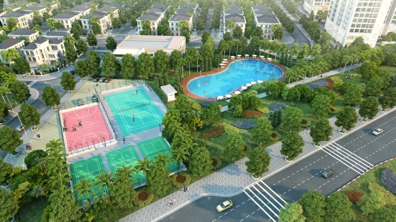 Đầu tư cho thế hệ tương lai: Bắt nguồn từ việc chọn nơi ở ảnh 2 Cư dân Vinhomes Green Bay sẽ được tận hưởng hạ tầng hoàn hảo với trường Vinschool, VinMart+, clubhouse hiện đại cùng nhiều tiện ích cảnh quan phong phú
