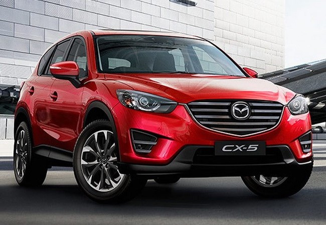 Ảnh minh họa - Nguồn: Mazda Australia