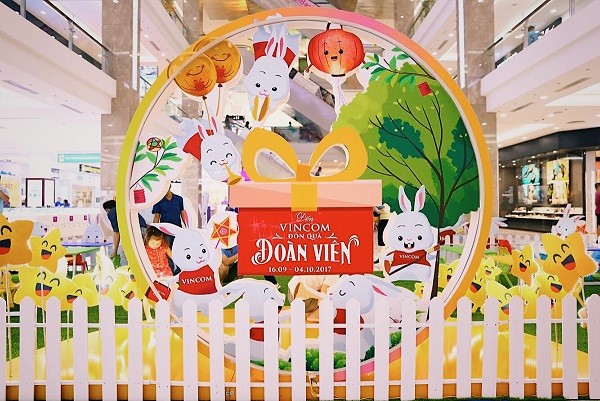 Bất ngờ với kỷ lục mới – “siêu trăng” khổng lồ tại Việt Nam ảnh 5 Vincom Mega Mall Thảo Điền