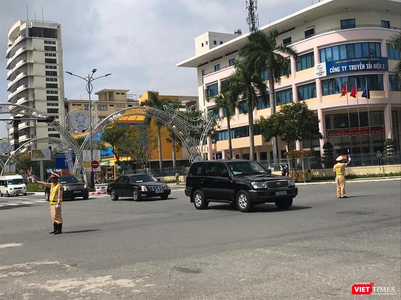 Công tác an ninh được thắt chặt hơn bao giờ hết