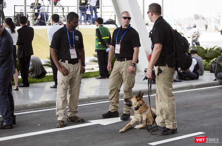 Đặc vụ Mỹ đang chuẩn bị hết sức kỹ càng