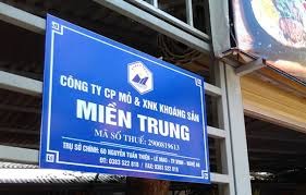 Sau khi lên sàn UPCoM 2 tháng, hoạt động kinh doanh của MTM bị phát hiện có nhiều dấu hiệu bất thường.