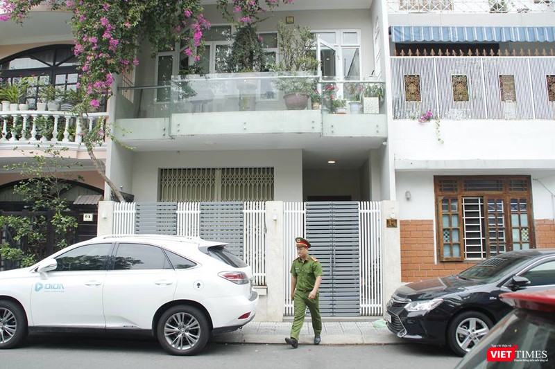 Công an khám xét nhà 2 cựu Chủ tịch TP. Đà Nẵng ảnh 2