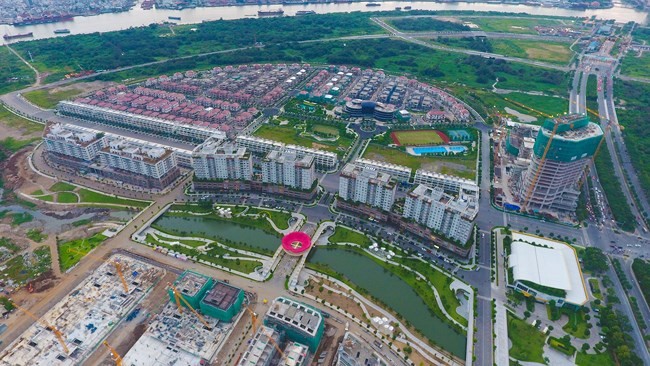 Thủ tướng chủ trì họp bàn xử lý giải quyết khiếu nại, tố cáo ở Thủ Thiêm