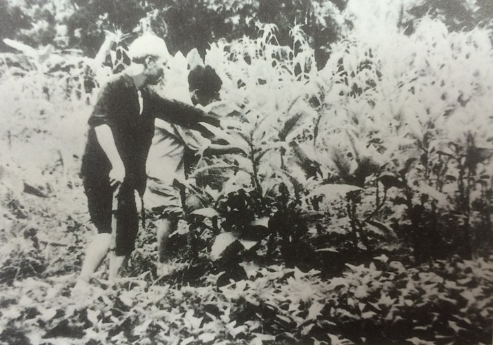 Những hình ảnh về cuộc đời bình dị của Bác ảnh 8