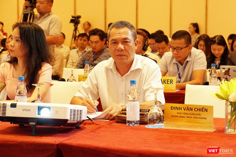 Ông Lê Đức Sảo, Tổng thư ký Hội truyền thông số Việt Nam - Đơn vị đồng tổ chức sự kiện Ông Lê Đức Sảo, Tổng thư ký Hội truyền thông số Việt Nam - Đơn vị đồng tổ chức sự kiện