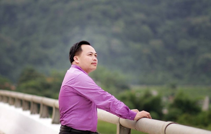 Doanh nhân Lê Trung Tuấn - Ảnh: NVCC Doanh nhân Lê Trung Tuấn - Ảnh: NVCC