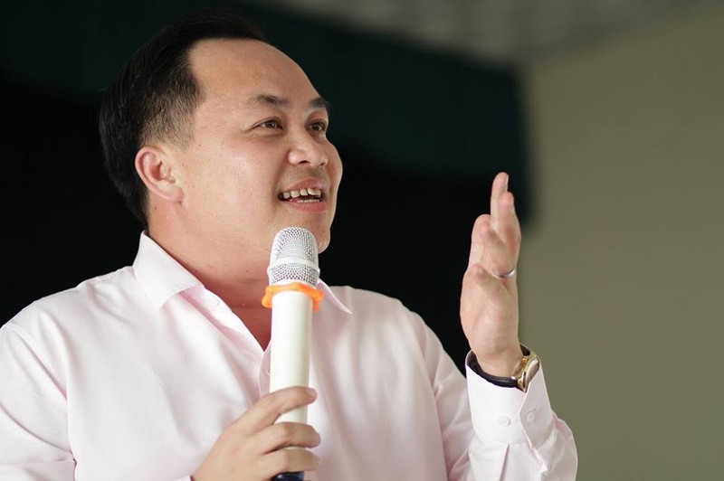Doanh nhân Lê Trung Tuấn - Ảnh: NVCC Doanh nhân Lê Trung Tuấn - Ảnh: NVCC