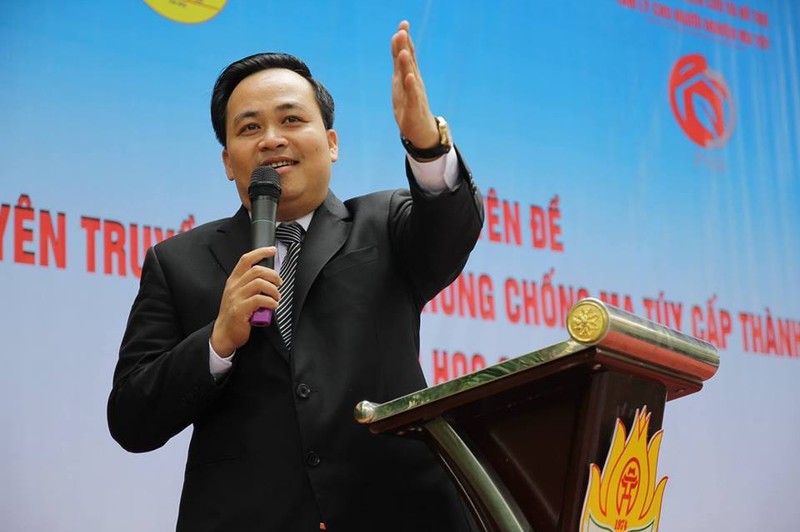 Doanh nhân Lê Trung Tuấn - Ảnh: NVCC Doanh nhân Lê Trung Tuấn - Ảnh: NVCC