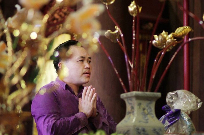Doanh nhân Lê Trung Tuấn - Ảnh: NVCC Doanh nhân Lê Trung Tuấn - Ảnh: NVCC