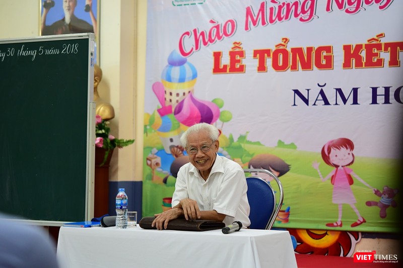 Giáo sư Hồ Ngọc Đại