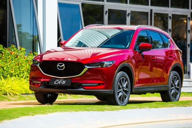 Màu đỏ Soul Red Crystal là một trong những màu đang được yêu thích tại nhiều nước Màu đỏ Soul Red Crystal là một trong những màu đang được yêu thích tại nhiều nước