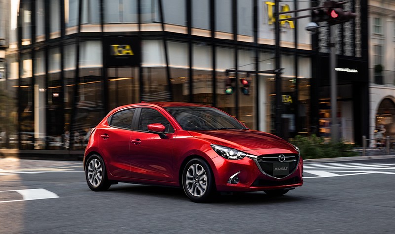 Công nghệ SkyActiv tiết kiệm nhiên liệu Công nghệ SkyActiv tiết kiệm nhiên liệu