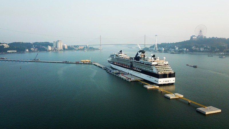 Celebrity Millennium đạt tiêu chuẩn 5 sao quốc tế