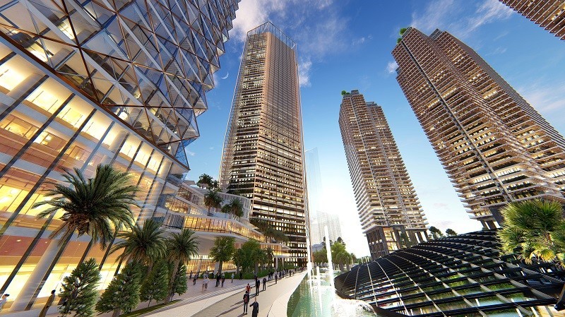 Sunshine Empire hội tụ những giá trị đỉnh cao Sunshine Empire hội tụ những giá trị thượng đỉnh