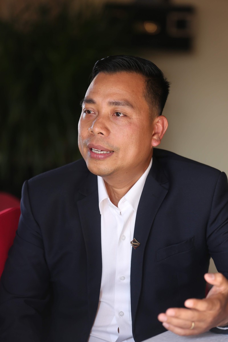 Giám đốc Bà Nà Hills bật mí kế hoạch táo bạo của “Khu du lịch hàng đầu Việt Nam” ảnh 1 Giám đốc Bà Nà Hills bật mí kế hoạch táo bạo của “Khu du lịch hàng đầu Việt Nam” ảnh 1