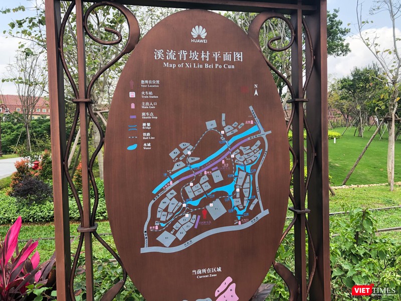 Ox Horn có diện tích gần 1,4 triệu m2. Ox Horn có diện tích gần 1,4 triệu m2.