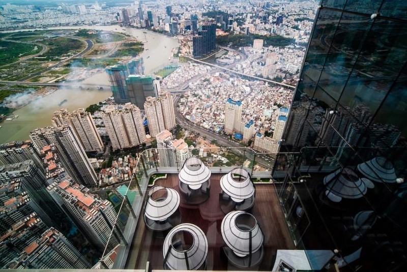 Tầm nhìn hoàn hảo về một TP.HCM mới mẻ từ đỉnh cao Landmark 81 SkyView Tầm nhìn hoàn hảo về một TP.HCM mới mẻ từ đỉnh cao Landmark 81 SkyView