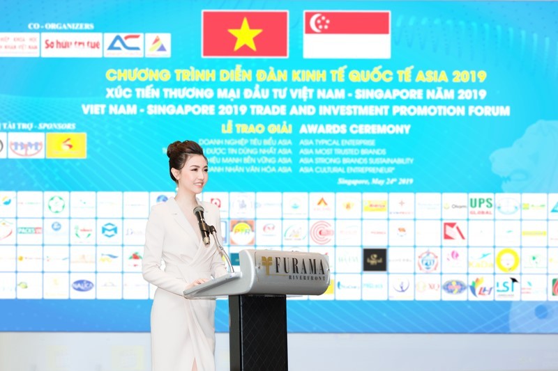 Đại diện Sunshine Group tại Diễn đàn kinh tế quốc tế Asia 2019 Đại diện Sunshine Group tại Diễn đàn kinh tế quốc tế Asia 2019