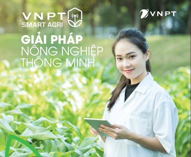 VNPT Smart Agri - Giải pháp nông nghiệp thông minh VNPT Smart Agri - Giải pháp nông nghiệp thông minh