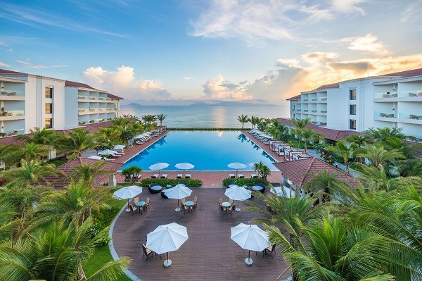 Vinpearl Hội An được xây dựng trong khu vực khá biệt lập, dù chỉ cách phố cổ Hội An 5 km Vinpearl Hội An được xây dựng trong khu vực khá biệt lập, dù chỉ cách phố cổ Hội An 5 km