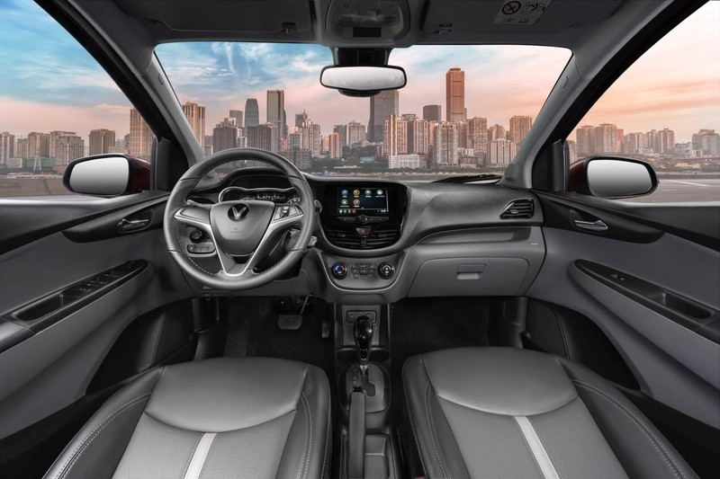 Nội thất VinFast Fadil được tích hợp nhiều công nghệ, tính năng cao cấp Nội thất VinFast Fadil được tích hợp nhiều công nghệ, tính năng cao cấp