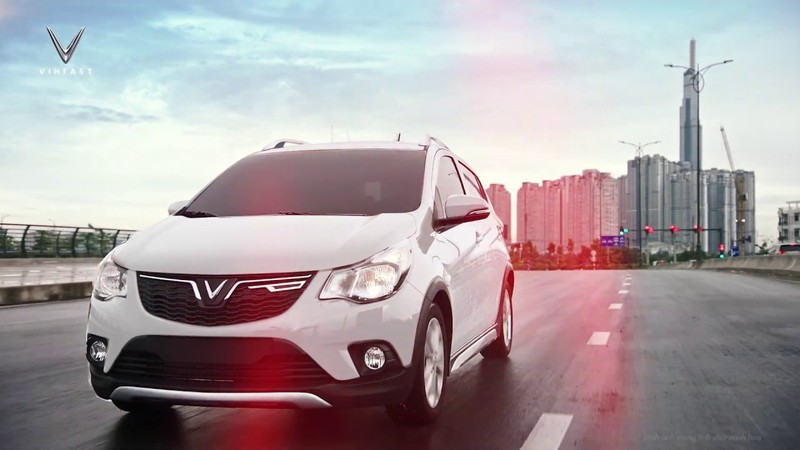 VinFast Fadil được trang bị các tính năng an toàn vượt trội nhất phân khúc VinFast Fadil được trang bị các tính năng an toàn vượt trội nhất phân khúc