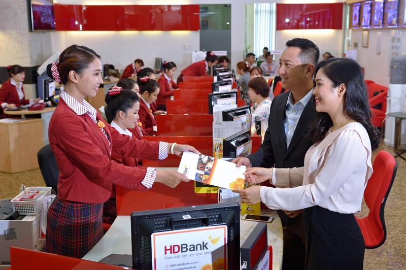 Lợi nhuận trước thuế 6 tháng đầu năm 2019 của HDBank đạt 2.211 tỷ đồng – là kết quả bán niên cao nhất từ trước đến nay.