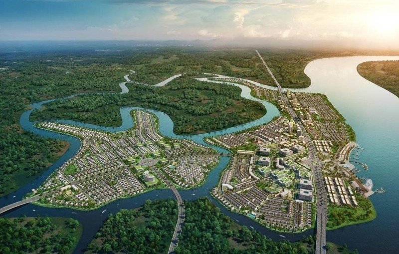 Aqua City là khu đô thị hiếm hoi hội tụ cả 3 yếu tố “cận thị, cận giang, cận lộ” Aqua City là khu đô thị hiếm hoi hội tụ cả 3 yếu tố “cận thị, cận giang, cận lộ”