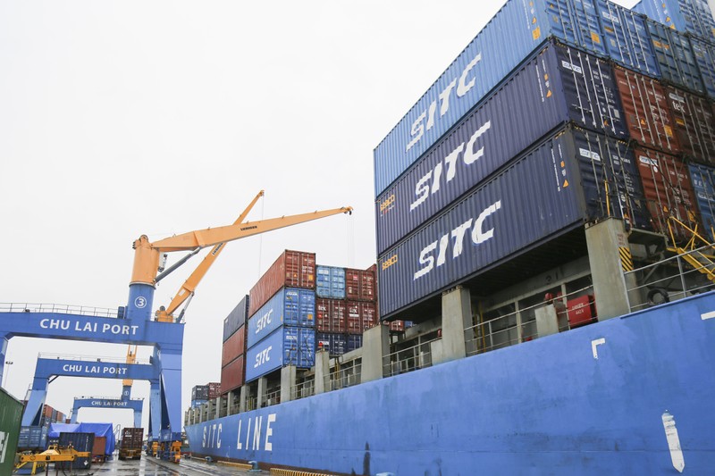 Thaco xuất khẩu linh kiện ô tô, từng bước tham gia chuỗi giá trị toàn cầu xuất khẩu linh kiện ô tô, từng bước tham gia chuỗi giá trị toàn cầu