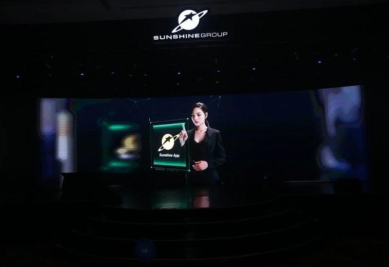 Sunshine App - Siêu ứng dụng thay thế cho mọi ứng dụng, sẽ dần xóa bỏ nền tảng giao dịch website, thư điện tử và hệ thống kênh mạng xã hội thông thường.