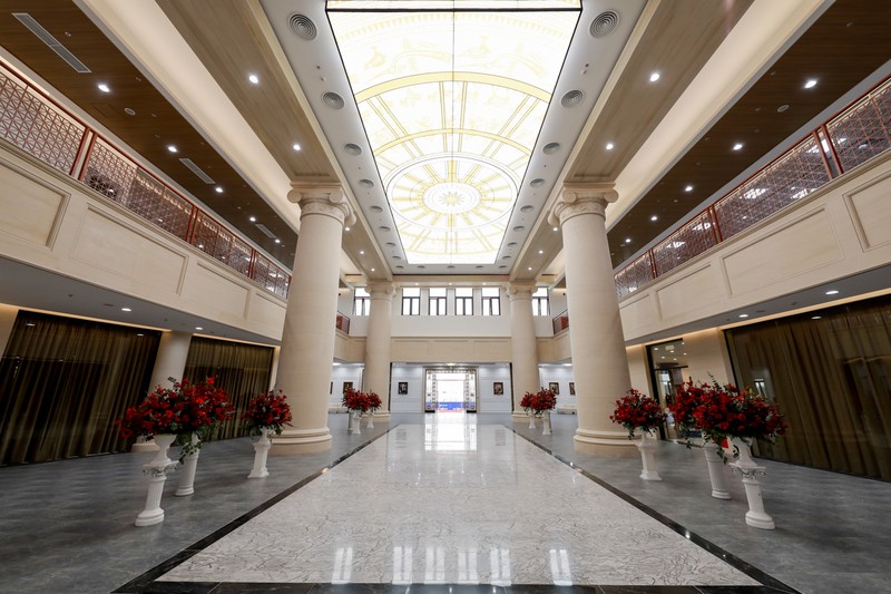 VinUni theo mô hình đại học tinh hoa, đào tạo và phát triển nhân tài cho tương lai VinUni theo mô hình đại học tinh hoa, đào tạo và phát triển nhân tài cho tương lai