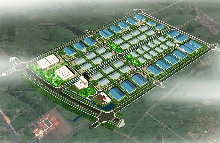 Ecopark nghiên cứu tiền khả thi dự án khu cảng thông quan nội địa ICD Lý Thường Kiệt hơn 62ha (ảnh minh họa) Ecopark nghiên cứu tiền khả thi dự án khu cảng thông quan nội địa ICD Lý Thường Kiệt hơn 62ha (ảnh minh họa)