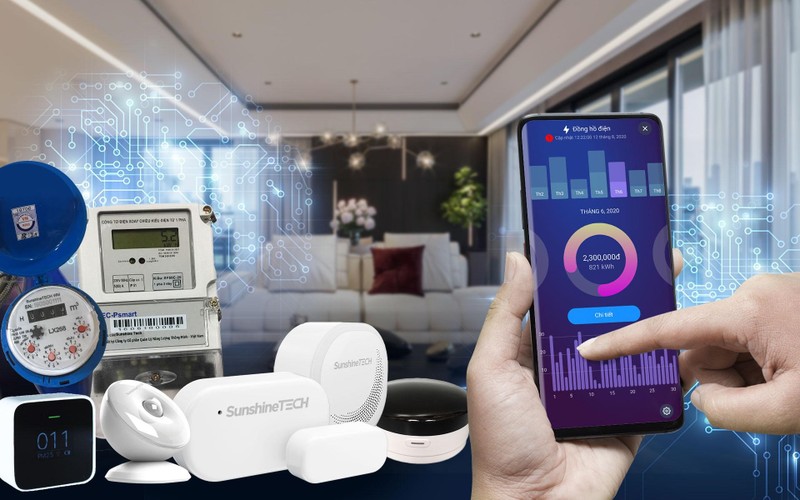 Công nghệ thông minh ở Sunshine Homes không chỉ giúp cuộc sống của con người tiện lợi hơn mà còn có tác dụng lớn trong việc tiết kiệm năng lượng. Công nghệ thông minh ở Sunshine Homes không chỉ giúp cuộc sống của con người tiện lợi hơn mà còn có tác dụng lớn trong việc tiết kiệm năng lượng.