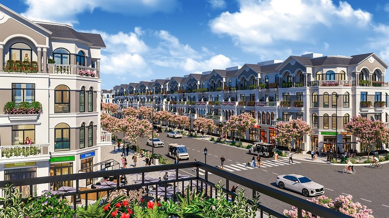 Không nhiều chủ đầu tư vừa giỏi làm BĐS, vùa giỏi cả khâu vận hành khai thác dự án.