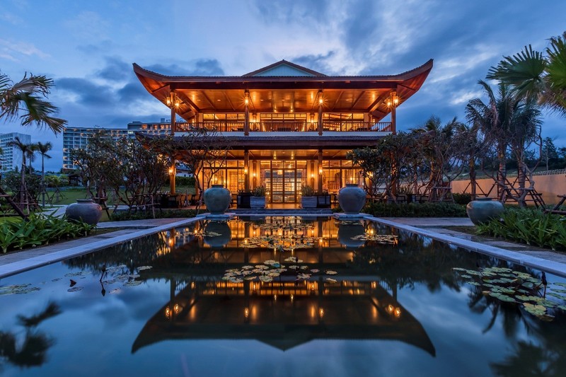 Nhà hàng Blu Lobster – Nhà hàng có hướng nhìn trực diện biển Nhà hàng Blu Lobster – Nhà hàng có hướng nhìn trực diện biển