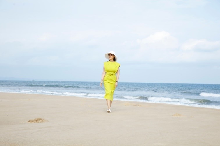 Với cô, vai diễn chính diện hay phản diện không phải là yếu tố quyết định, điều quan trọng là nhân vật phải để lại được ấn tượng Với cô, vai diễn chính diện hay phản diện không phải là yếu tố quyết định, điều quan trọng là nhân vật phải để lại được ấn tượng