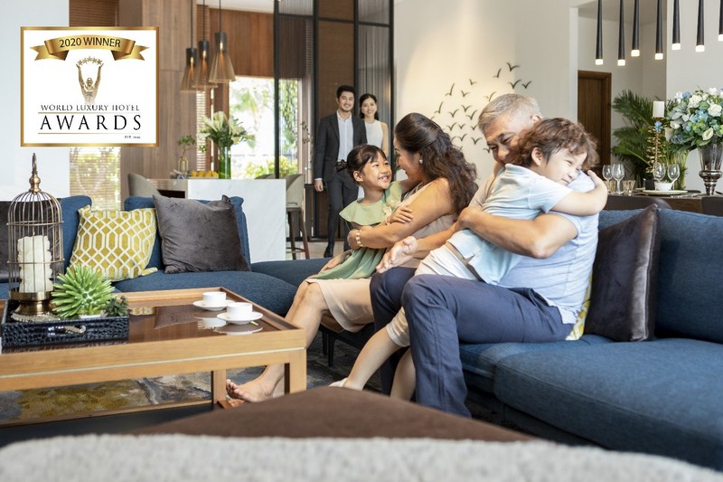 Mövenpick Resort Waverly Phú Quốc là lựa chọn hoàn hảo cho kỳ nghỉ của nhiều gia đình