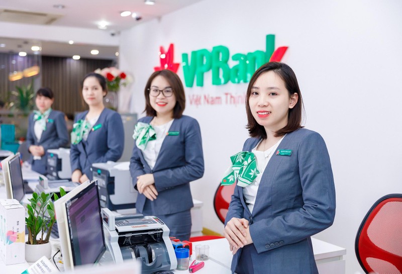 VPBank được nhiều tổ chức trong nước và quốc tế uy tín đánh giá cao