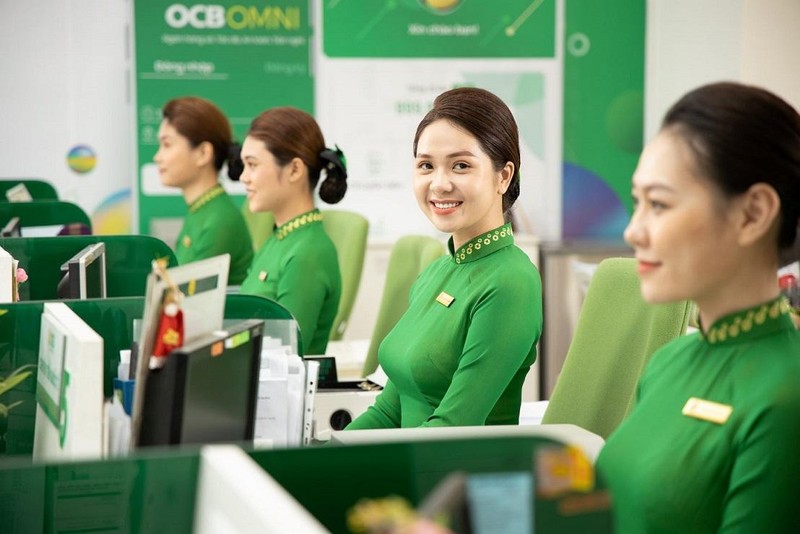 OCB vượt kế hoạch kinh doanh năm 2020 OCB vượt kế hoạch kinh doanh năm 2020