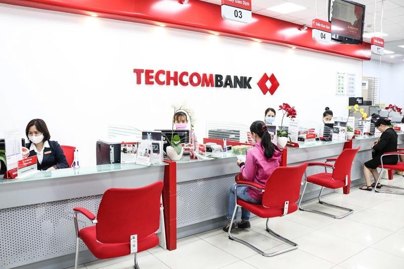 Năm 2020, Techcombank bứt tốc vượt xa hai NH trong Top3, với tỉ lệ CASA lên tới 46,1% 